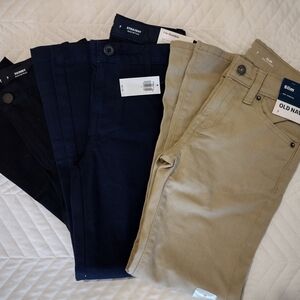 Lot Of Boys Old Navy Pants